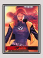 Marvel! 1x Jean Grey - Base (#43 - 2012 Rittenhouse Greatest Heroes)
