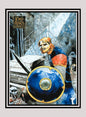 LOTR! 1x The Man Called Boromir - Base (#43 - 2008 Lord of the Rings: Masterpieces II)