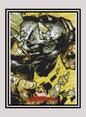 Marvel! 1x Juggernaut - Base (#44 - 2007 Upper Deck Marvel Masterpieces)