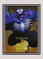 Marvel! 1x Venom - Base (#44 - 2008 Upper Deck Marvel Masterpieces Series 3)