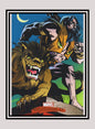 Marvel! 1x Kraven the Hunter - Base (#45 - 2008 Upper Deck Marvel Masterpieces Series 2)