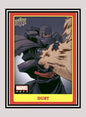 Marvel! 1x Dust - Base (#045 - 2020 Upper Deck Marvel Ages)