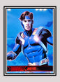 Marvel! 1x Justice - Base (#45 - 2012 Rittenhouse Greatest Heroes)