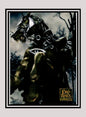 LOTR! 1x Death in the Night - Base (#45 - 2008 Lord of the Rings: Masterpieces II)