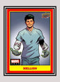 Marvel! 1x Hellion - Base (#046 - 2020 Upper Deck Marvel Ages)