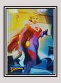 DC! 1x Lucy Lane - Base (#46 - 2013 Cryptozoic DC Superman)