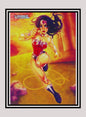 DC! 1x Wonder Woman - Base (#46 - 2013 Cryptozoic The Women of Legend)