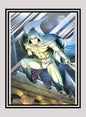 Marvel! 1x Moon Knight - Base (#47 - 2022 Fleer Ultra Avengers)