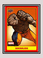 Marvel! 1x Rockslide - Base (#047 - 2020 Upper Deck Marvel Ages)