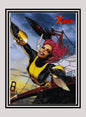 Marvel! 1x Pixie - Base (#47 - 2009 Rittenhouse X-Men Archives)