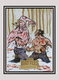 Marvel! 1x Bloody Battle - Base (#48 - 2008 Upper Deck Marvel Masterpieces Series 3)