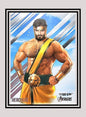 Marvel! 1x Hercules - Base (#48 - 2022 Fleer Ultra Avengers)