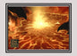 LOTR! 1x Within Mount Doom - Base (#48 - 2008 Lord of the Rings: Masterpieces II)