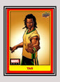 Marvel! 1x Tag - Base (#049 - 2020 Upper Deck Marvel Ages)
