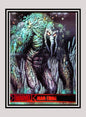 Marvel! 1x Man-Thing - Base (#49 - 2012 Rittenhouse Greatest Heroes)