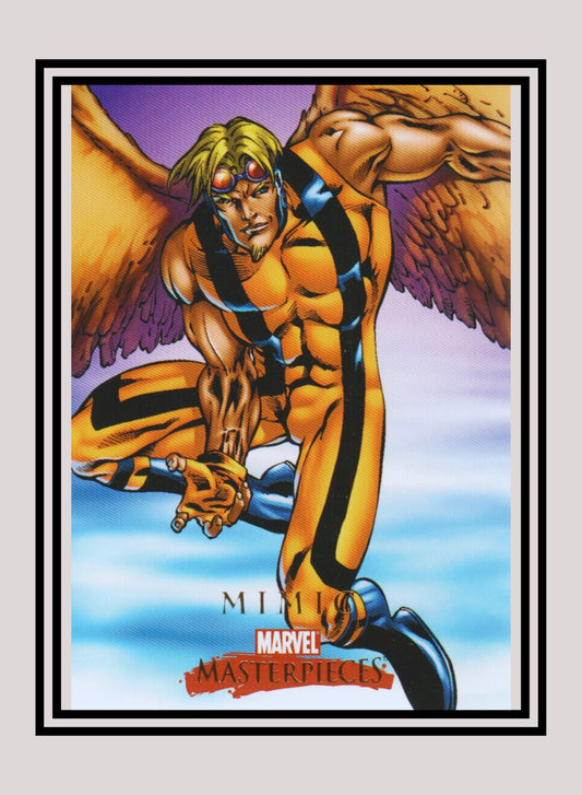 Marvel! 1x Mimic - Base (#50 - 2008 Upper Deck Marvel Masterpieces Series 2)
