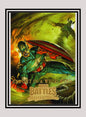 Marvel! 1x Caught in a Whirlwind - Base (#50 - 2008 Upper Deck Marvel Masterpieces Series 3)