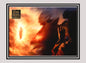 LOTR! 1x Against Sauron's Might - Base (#50 - 2008 Lord of the Rings: Masterpieces II)