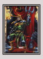 Marvel! 1x Loki - Base (#51 - 2007 Upper Deck Marvel Masterpieces)