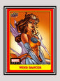 Marvel! 1x Wind Dancer - Base (#051 - 2020 Upper Deck Marvel Ages)