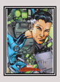 Marvel! 1x Mr. Fantastic - Base (#51 - 2008 Upper Deck Marvel Masterpieces Series 2)