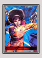 Marvel! 1x Misty Knight - Base (#52 - 2012 Rittenhouse Greatest Heroes)
