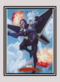 Marvel! 1x Mach-IV - Base (#53 - 2007 Upper Deck Marvel Masterpieces)