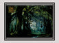 LOTR! 1x Home of the Ents - Base (#53 - 2008 Lord of the Rings: Masterpieces II)