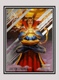 Marvel! 1x Doctor Strange - Base (#54 - 2022 Fleer Ultra Avengers)