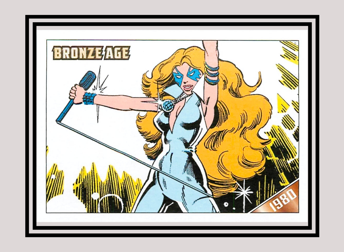 Marvel! 1x The Uncanny X-Men #130 - Base (#55 - 2012 Rittenhouse Marvel Bronze Age)