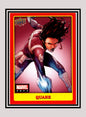 Marvel! 1x Quake - Base (#055 - 2020 Upper Deck Marvel Ages)