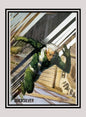 Marvel! 1x Quicksilver - Base (#55 - 2022 Fleer Ultra Avengers)