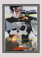 Marvel! 1x Nick Fury - Base (#56 - 2008 Upper Deck Marvel Masterpieces Series 2)