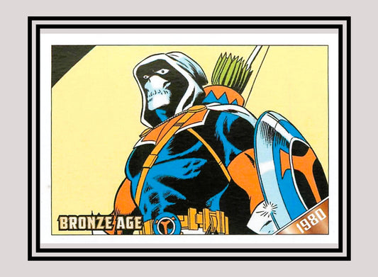 Marvel! 1x The Avengers #195 - Base (#56 - 2012 Rittenhouse Marvel Bronze Age)