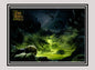 LOTR! 1x The Morgul River - Base (#56 - 2008 Lord of the Rings: Masterpieces II)