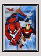 Marvel! 1x Iron Man - Base (#57 - 2009 Rittenhouse Spiderman Archives)