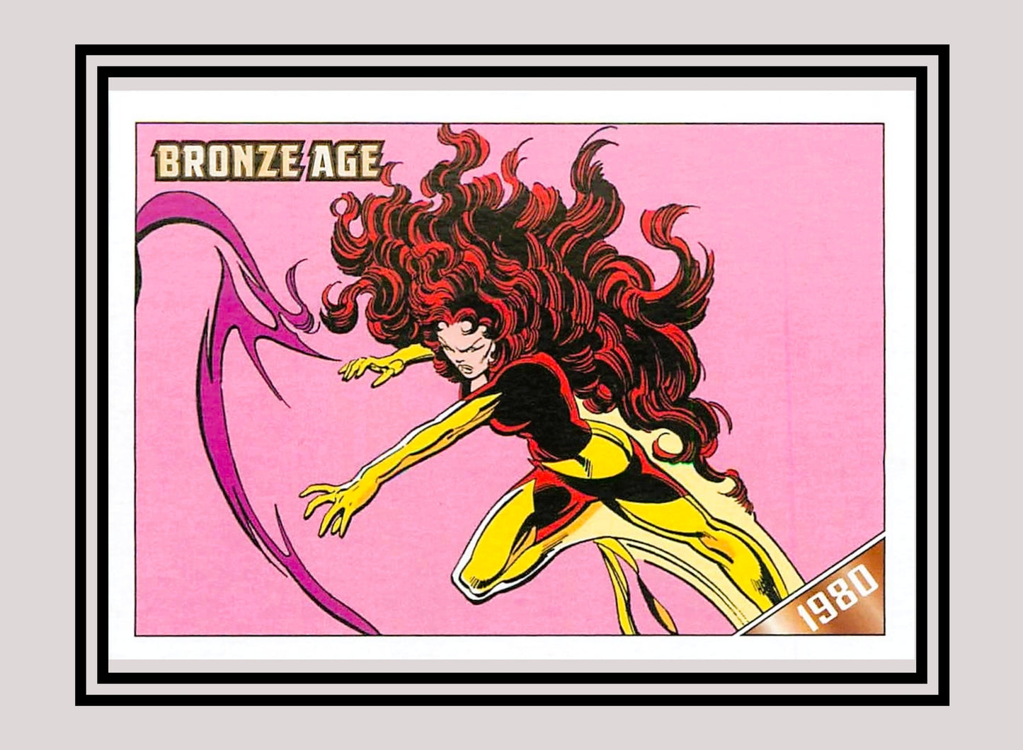 Marvel! 1x The Uncanny X-Men #136 - Base (#57 - 2012 Rittenhouse Marvel Bronze Age)