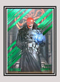 Marvel! 1x Red Skull - Base (#57 - 2022 Fleer Ultra Avengers)