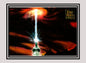LOTR! 1x Minas Morgul - Base (#57 - 2008 Lord of the Rings: Masterpieces II)