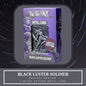 Yugioh! 1x Black Luster Soldier Metal Card - Limited Edition (SEALED)