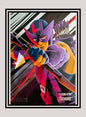 Marvel! 1x Hawkeye - Base (#58 - 2022 Fleer Ultra Avengers)