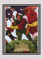 Marvel! 1x Invasion of Avengers Mansion - Base (#58 - 2008 Upper Deck Marvel Masterpieces Series 3)