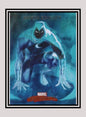 Marvel! 1x Moon Knight - Base (#58 - 2007 Upper Deck Marvel Masterpieces)