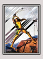 Marvel! 1x Rogue - Base (#59 - 2022 Fleer Ultra Avengers)