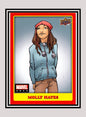 Marvel! 1x Molly Hayes - Base (#059 - 2020 Upper Deck Marvel Ages)