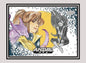 Marvel! 1x Kitty Pryde - Base (#60 - 2020 Upper Deck Marvel Anime)