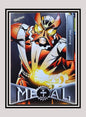 Marvel! 1x Sunfire - Base Low Series (#061 - 2021 Upper Deck X-Men Metal Universe)