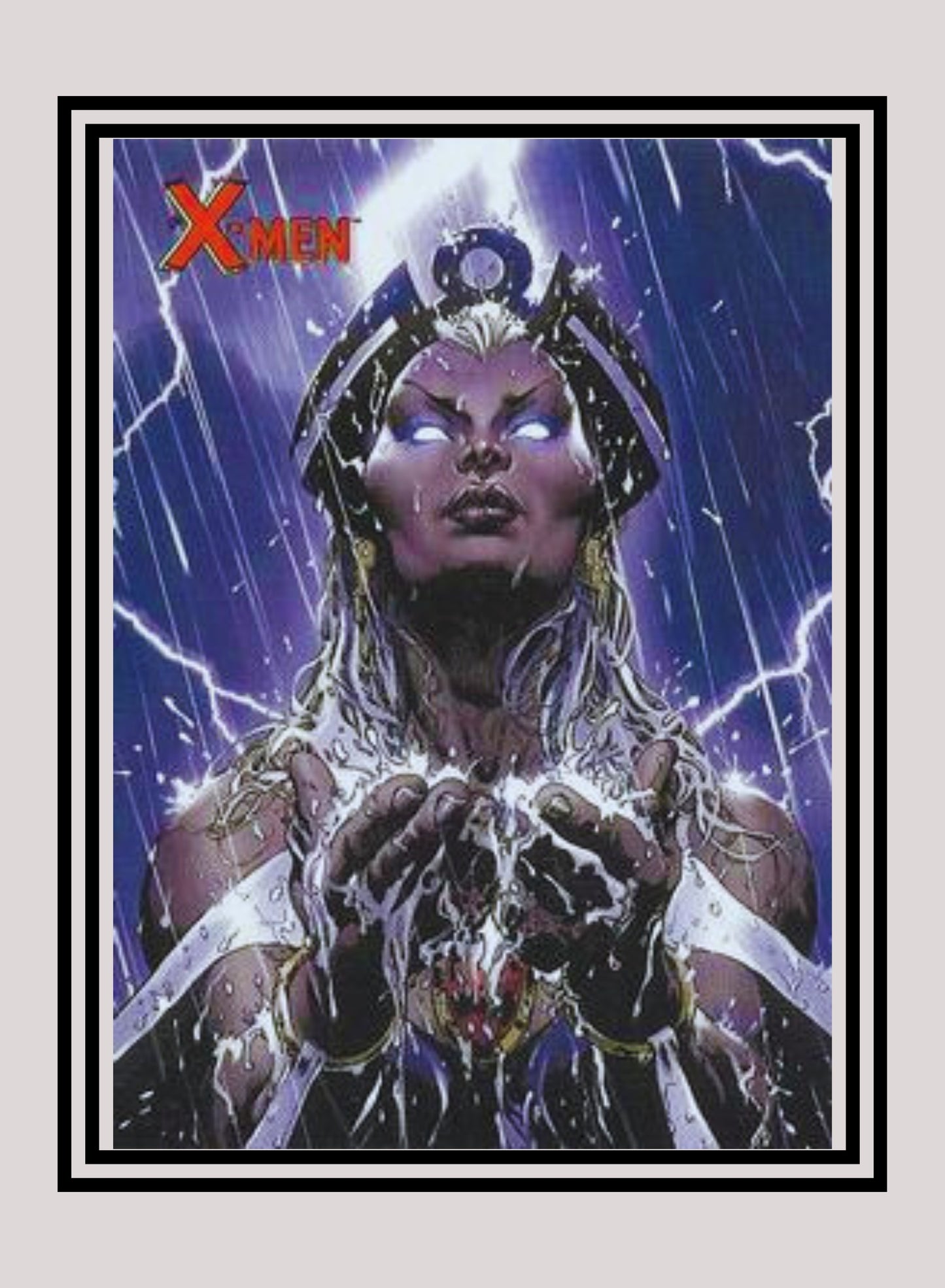 Marvel! 1x Storm - Base (#61 - 2009 Rittenhouse X-Men Archives)