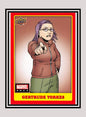 Marvel! 1x Gertrude Yorkes - Base (#062 - 2020 Upper Deck Marvel Ages)