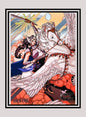 Marvel! 1x Valkyrie - Base (#63 - 2022 Fleer Ultra Avengers)